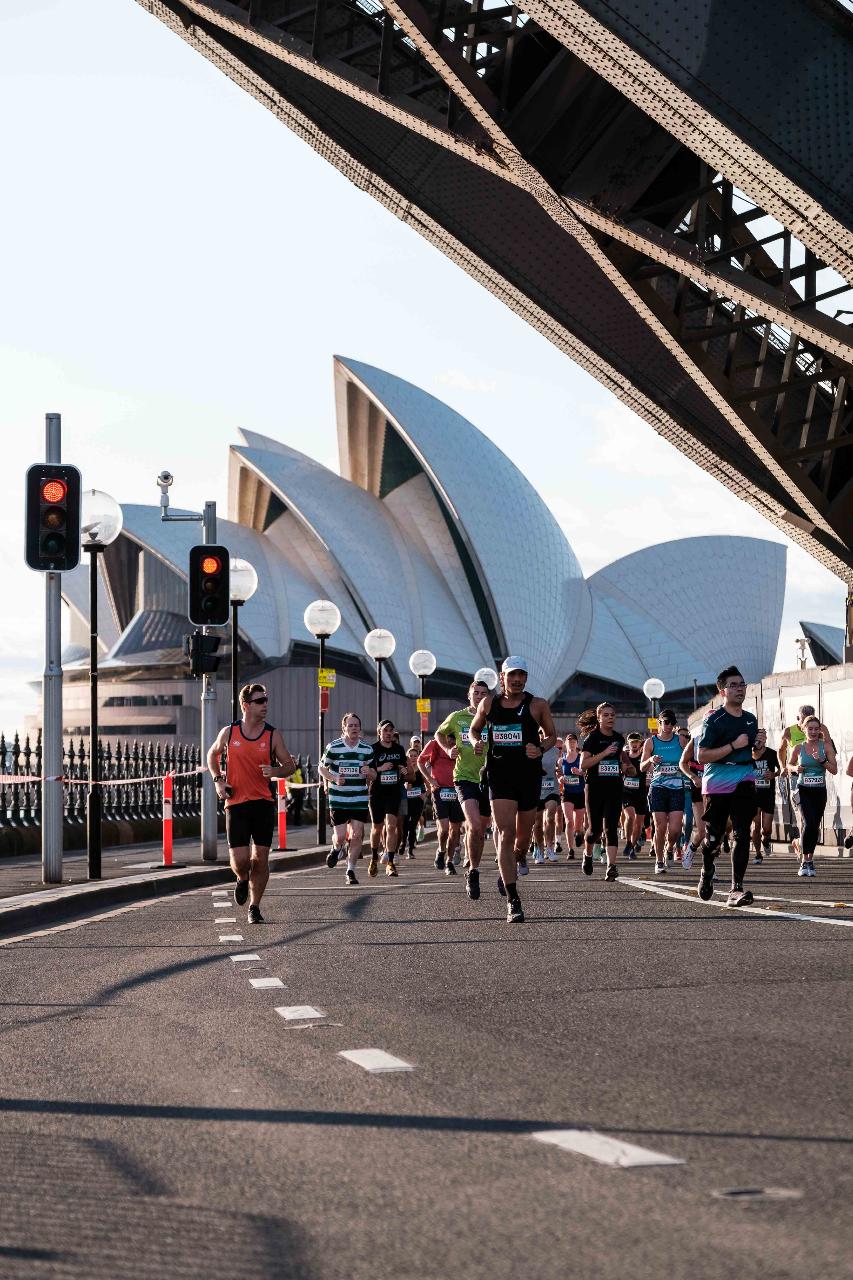 5D4N RUN SYDNEY Marathon 12 Sep 2024 ( Land Package ) EU Holidays