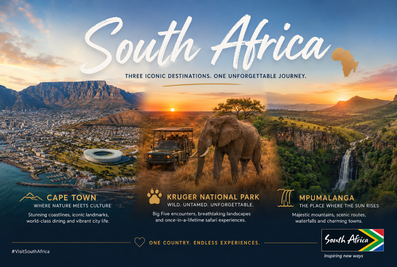 9D8N South African Splendour (SIC)