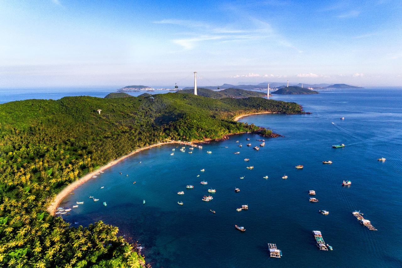 5D4N Free and Easy in Phu Quoc by Sun PhuQuoc Airways (Usual price S$568)