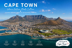 5D4N Authentic Cape Town (SIC)