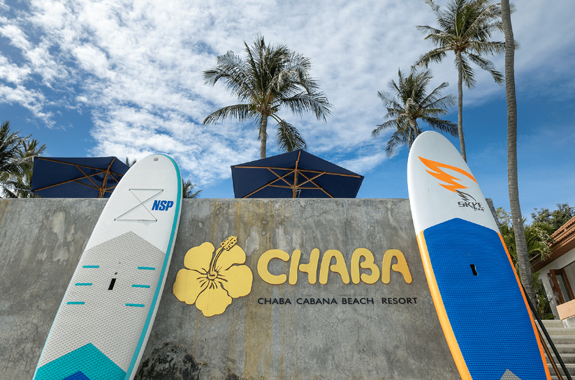 3D2N Chaba Cabana Beach Resort