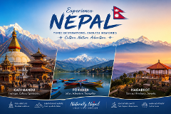 8D7N Nepal Adventure (Private Tour)