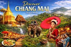 Chiangmai Stars Package
