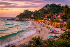 4D3N Bangkok & Hua Hin 