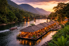 5D4N Bangkok & Kanchanaburi