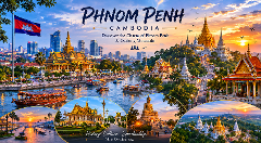 4D3N Discover Phnom Penh (Private)