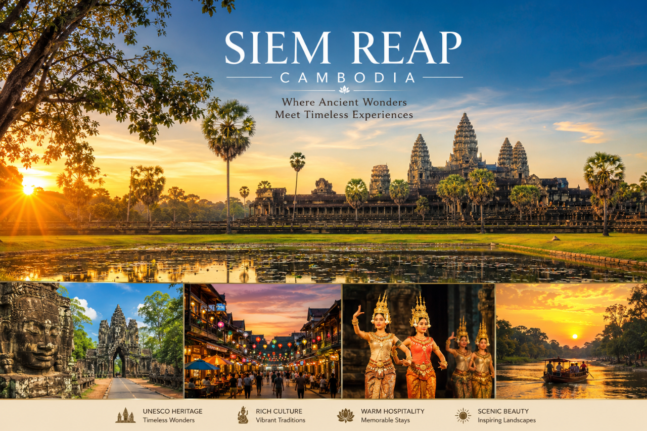 4D3N Discover Siem Reap (Private)