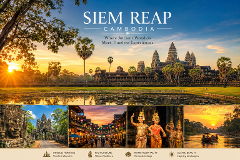 4D3N Discover Siem Reap (Private)
