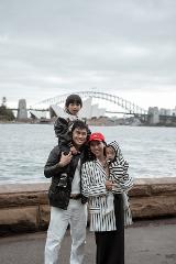 7D6N Sydney & Surround Self Drive - KOL Melissa Koh & Family