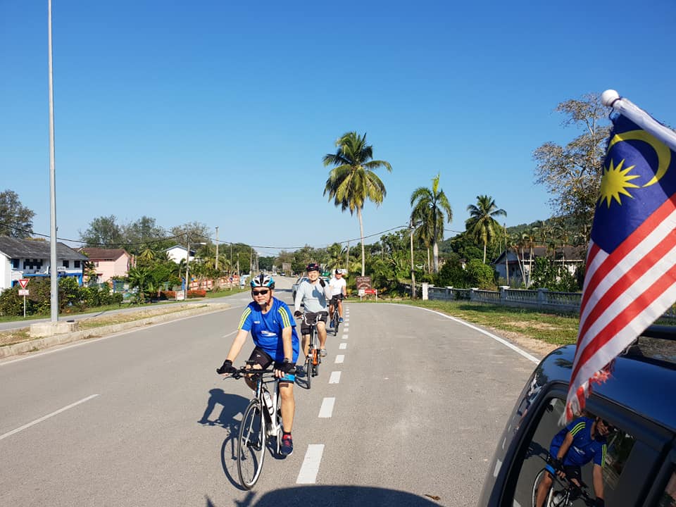 3D2N DESARU CYCLING TOUR