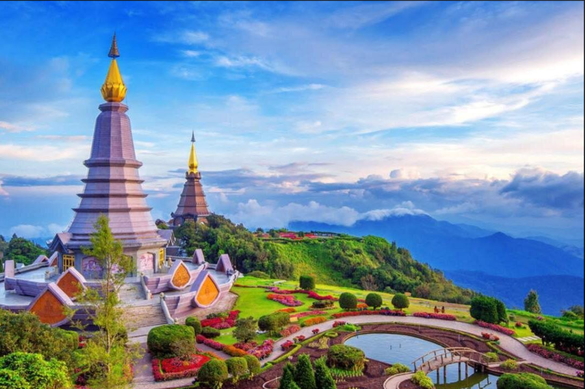 5D4N Chiangmai & Doi Inthanon National Park