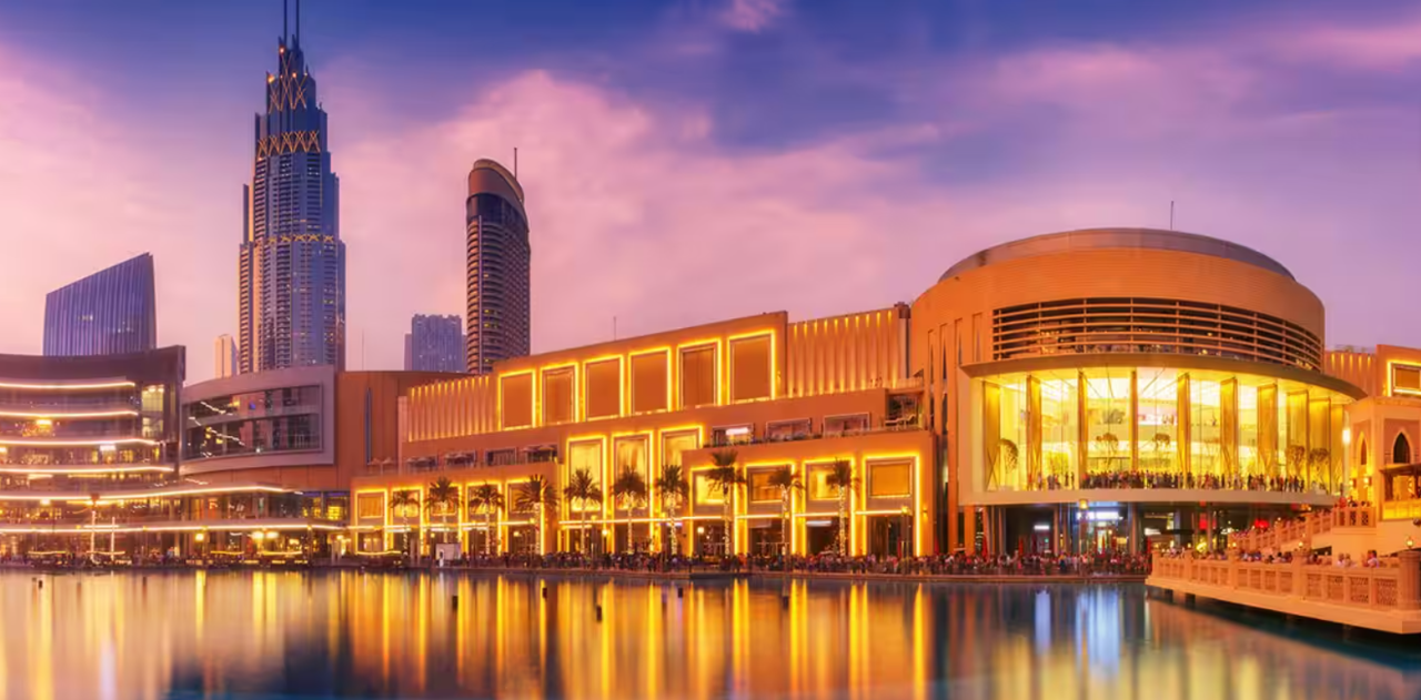 3D2N Dubai Stopover