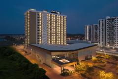 2D FOUR POINTS DESARU BY SHERATON BY COACH