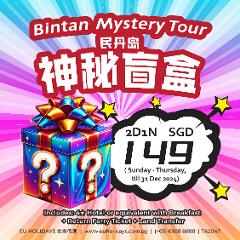 2D1N BINTAN MYSTERY TOUR 