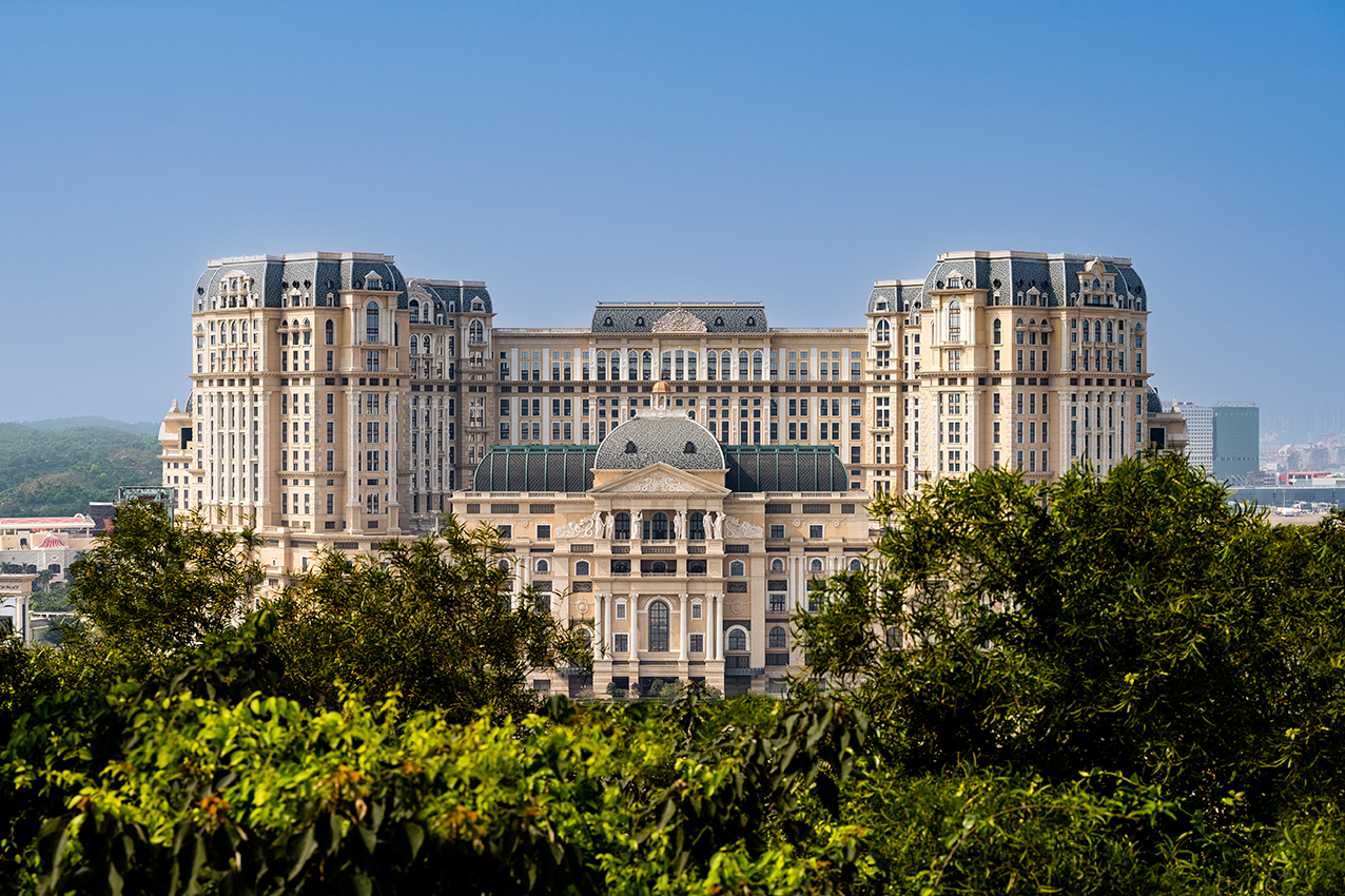 3D2N Macao at 5★ Grand Lisboa Palace - Exclusive