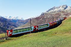 7D6N Grand Train Tour of Switzerland (Daily Departure)