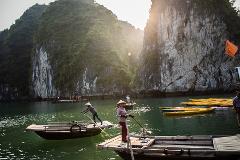 4D3N Discover Hanoi - Halong Overnight Cruise (4* Hotel) (SIC 2-to-go)