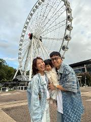 7D6N Gold Coast & Brisbane Family Fun - KOL Ms KeXin