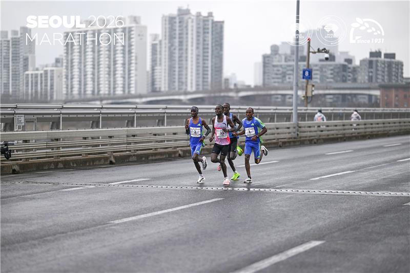 3D2N Seoul Korea Marathon 2026 - Land Package only