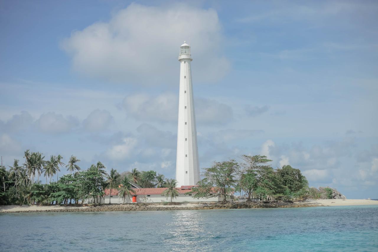 4D3N Belitung Island Private Tour