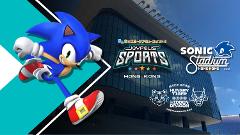 4D3N Hong Kong + Joypolis Sports
