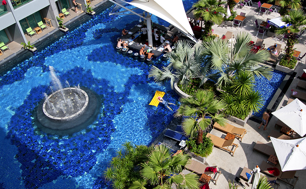 3D2N The Kee Resort & Spa Patong