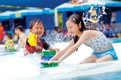 LEGOLAND MALAYSIA 1D SPLASH DAY TRIPPER (WATER PARK ONLY)