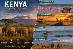 7D6N Magical Kenya (SIC)