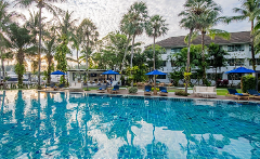 3D2N NH Boat Lagoon Resort Phuket
