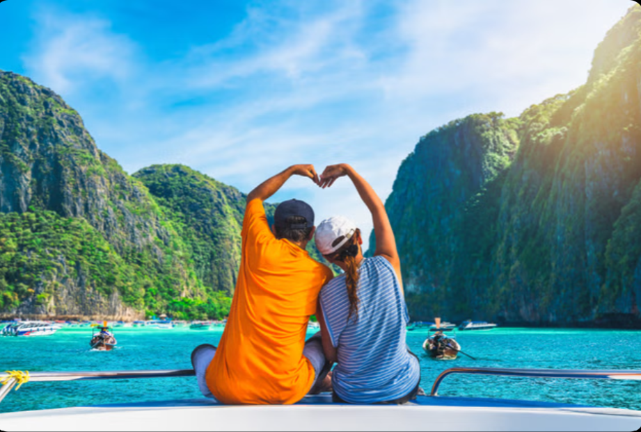 3D2N Honeymoon in Phuket