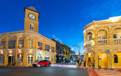 3D2N Phuket (Muslim Friendly)