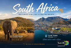 7D6N South African Adventure (SIC)