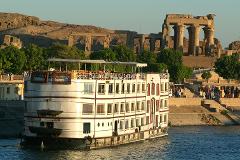 9D8N Cairo, Nile Cruise & Red Sea