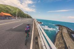 8D7N Taiwan Wuling Cycling Tour - 6 to go!