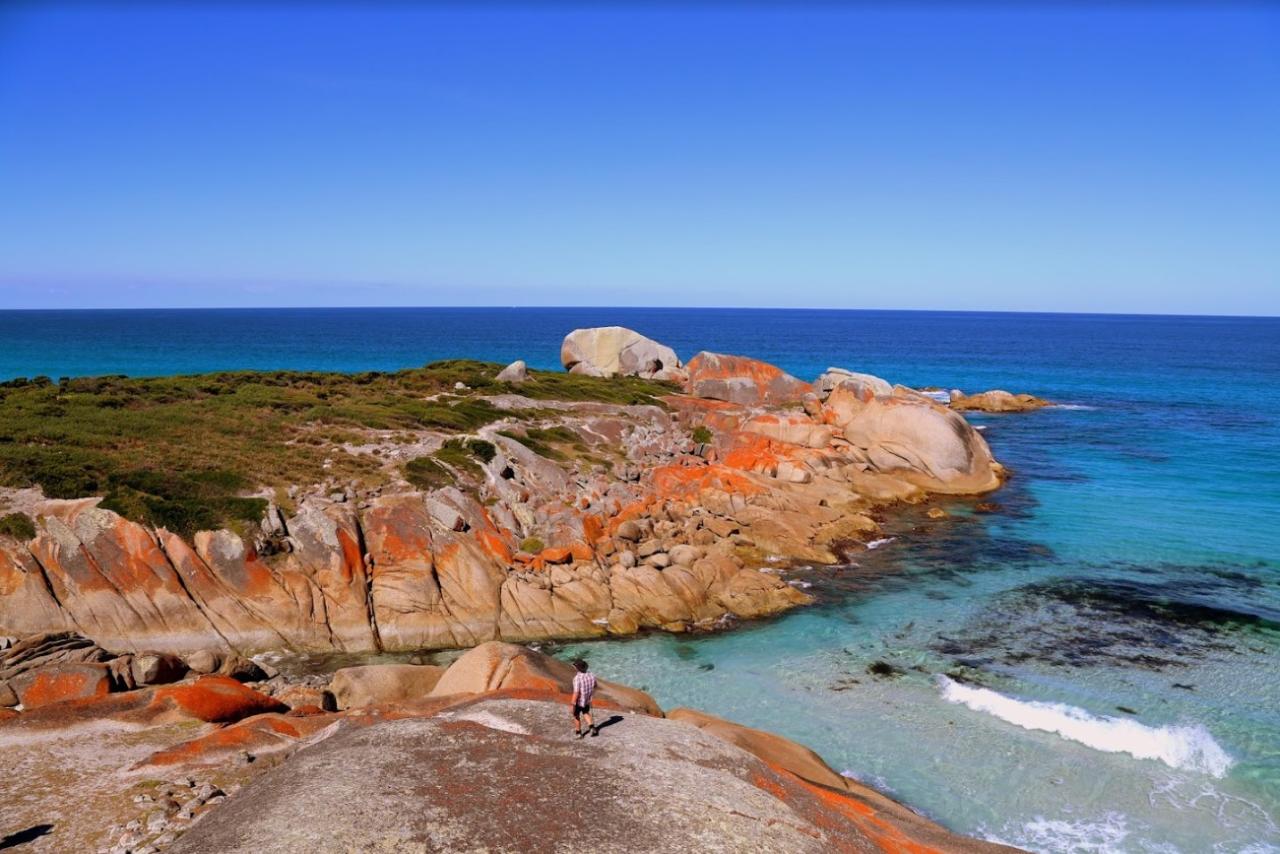 7D6N Tasmania Panoramic Round Island Tour