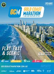 5D4N Gold Coast Marathon - Run Gold Coast Land package - JUN2023