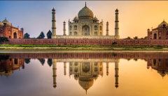 6D5N Golden Triangle With Taj Mahal Tour Min 2 to go
