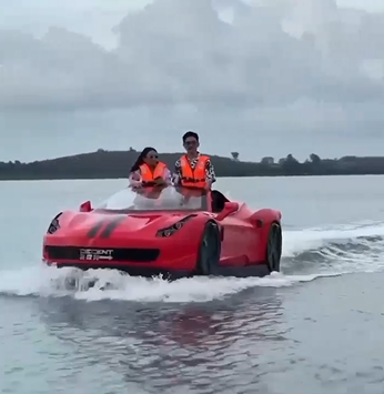 ONE DAY BATAM TOUR WITH JET CAR GETAWAY 