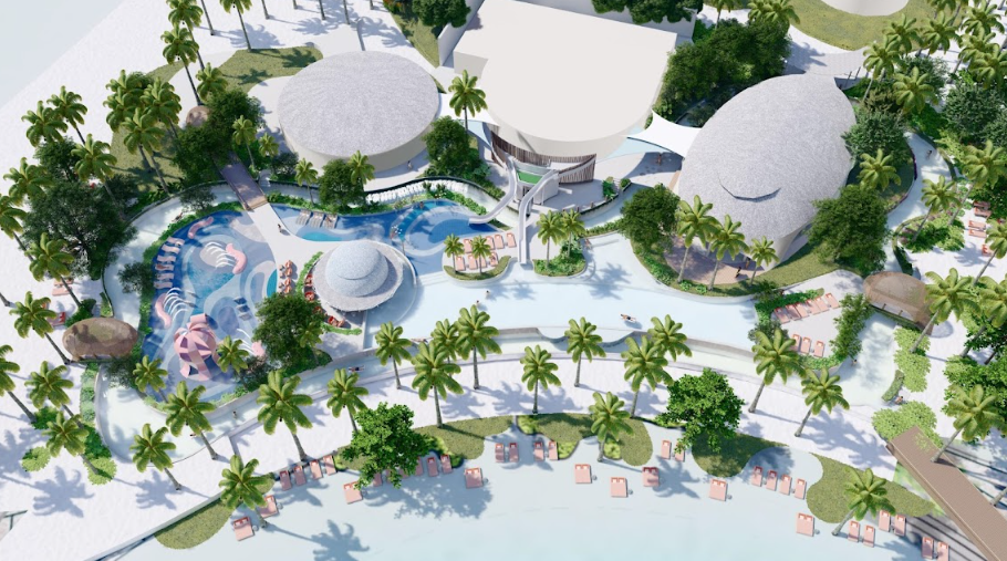 4D3N Centara Mirage Lagoon (Newly Opened in Nov 2024) (Exclusive Travel Fair Offer - Book by 31 Oct 2024)