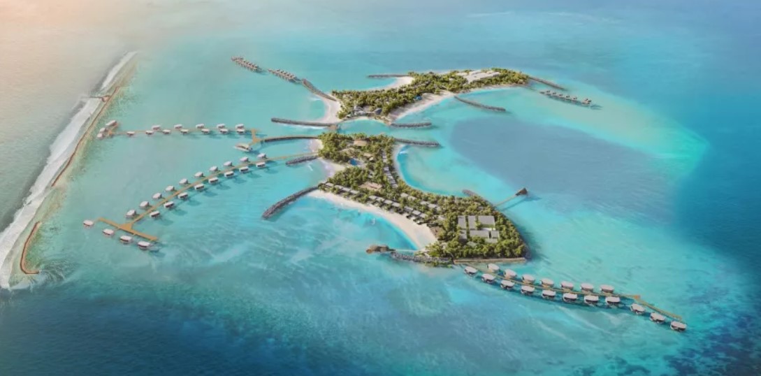 4D3N Centara Grand Lagoon Maldives (NEW!) 5★