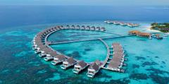 4D3N Machchafushi Resort & Spa Maldives