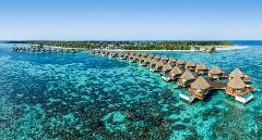 6D5N Mecure Maldives Kooddoo Resort 5★ (Adult Only)