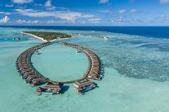 6D5N Pullman Maldives Maamutaa 5★ (Generous Premium All Inclusive Plan)