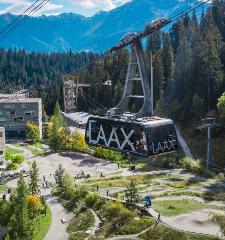 4D3N Exclusive LAAX Summer Leisure