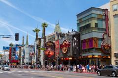 3D2N Los Angeles package (exclude tickets)