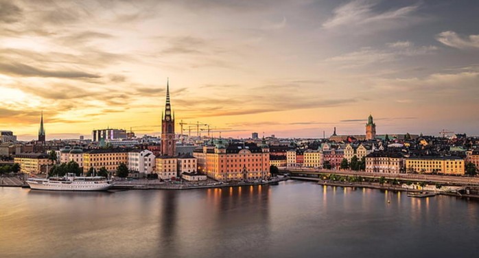 8D7N Sweden Winter Adventure