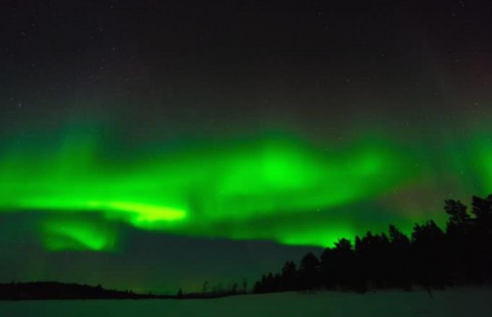 5D4N Lapland of Sweden in winter
