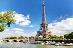10D9N Western Europe: London to Paris (Private Tour)