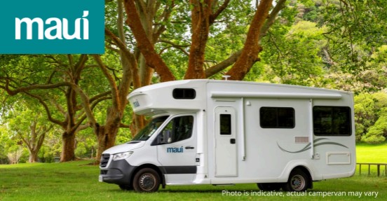 7D6N Perth & Southwest Campervan - KOL Darren Lim
