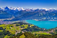 8D7N Feeling of Switzerland (Private Tour)